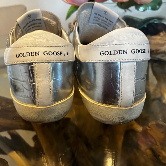 Golden Goose Sneakers - Picture 9 of 10